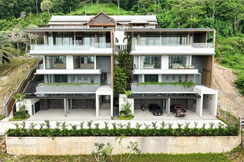 Villa in Phuket, Thailand 4 bedrooms № 123100 - photo 28