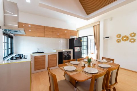 Вилла в Хуа Хине, Таиланд с 3 спальнями  № 94382 - фото 10