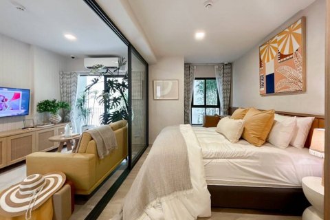 Кондоминиум с 1 спальней в Хуа Хине, Таиланд № 94313 - фото 1