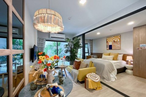 Кондоминиум с 1 спальней в Хуа Хине, Таиланд № 94313 - фото 4