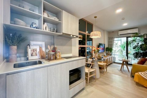 Кондоминиум с 1 спальней в Хуа Хине, Таиланд № 94313 - фото 5