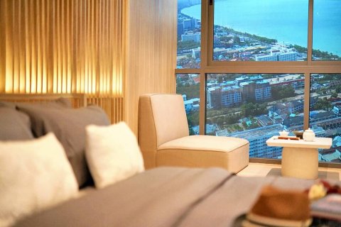 Студия в кондо в Банг Ламунге, Таиланд № 94315 - фото 3