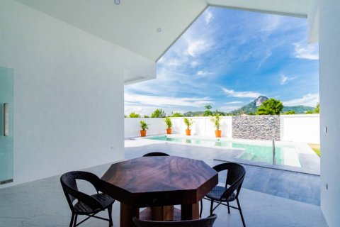 Вилла в Пран Бури, Таиланд с 4 спальнями  № 86506 - фото 4