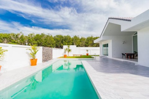 Вилла в Пран Бури, Таиланд с 4 спальнями  № 86506 - фото 2