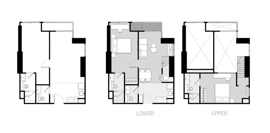 Off-plan Culture Chula in Bangkok, Thailand № 68663 - photo 1