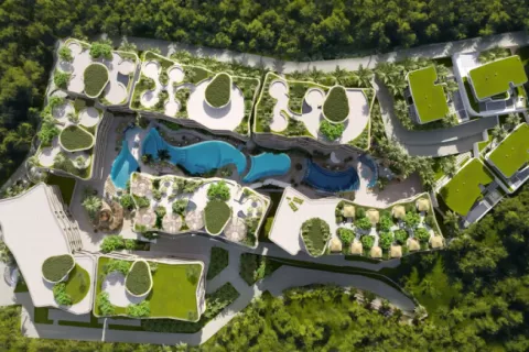 Apartment in Phuket, Thailand 1 bedroom № 120700 - photo 3