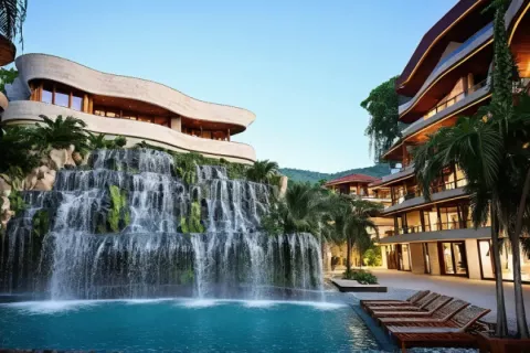 Apartment in Phuket, Thailand 1 bedroom № 120700 - photo 11