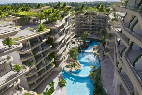 Apartment in Phuket, Thailand 1 bedroom № 120700 - photo 2