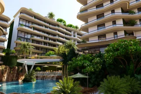 Apartment in Phuket, Thailand 1 bedroom № 120700 - photo 10