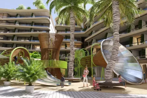 Apartment in Phuket, Thailand 2 bedrooms № 120698 - photo 4