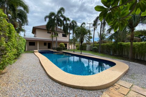 Maison à Hua Hin, Thaïlande 3 chambres № 125293 - photo 1