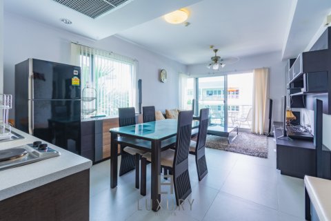 Condo à Hua Hin, Thaïlande, 2 chambres  № 125296 - photo 8
