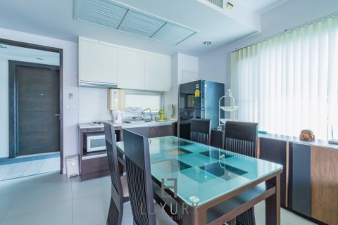 Condo à Hua Hin, Thaïlande, 2 chambres  № 125296 - photo 5