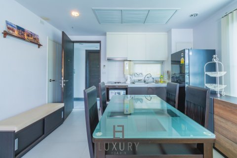 Condo à Hua Hin, Thaïlande, 2 chambres  № 125296 - photo 6