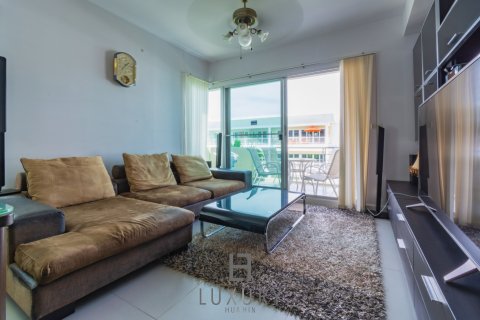 Condo à Hua Hin, Thaïlande, 2 chambres  № 125296 - photo 12
