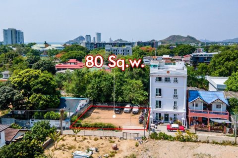 Земельный участок в Хуа Хине, Таиланд  № 125298 - фото 1