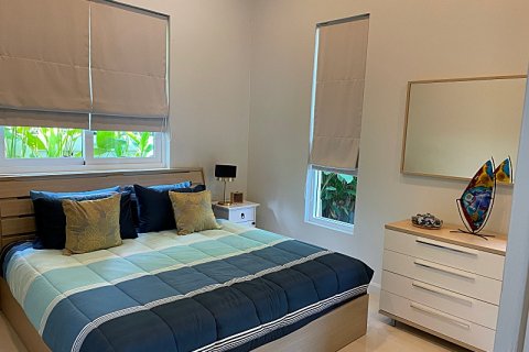 Дом в Хуа Хине, Таиланд с 4 спальнями  № 125297 - фото 14