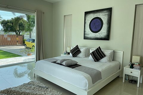 Дом в Хуа Хине, Таиланд с 4 спальнями  № 125297 - фото 3