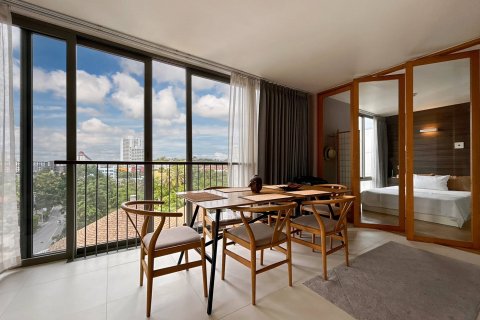 Condo à Hua Hin, Thaïlande, 2 chambres  № 125294 - photo 12