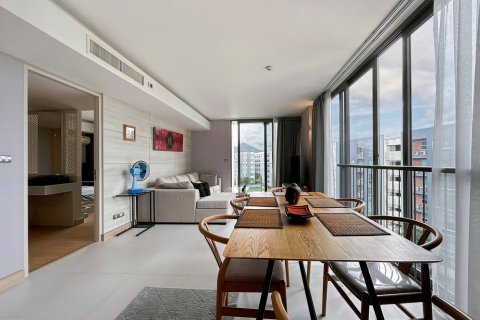 Condo à Hua Hin, Thaïlande, 2 chambres  № 125294 - photo 10