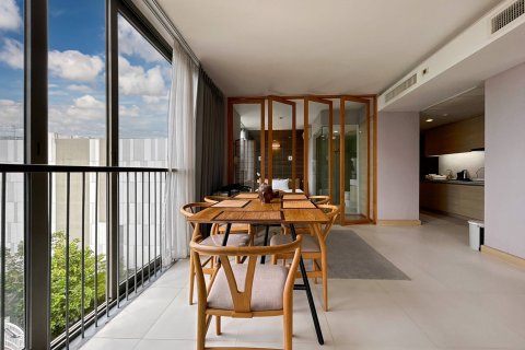 Condo à Hua Hin, Thaïlande, 2 chambres  № 125294 - photo 11