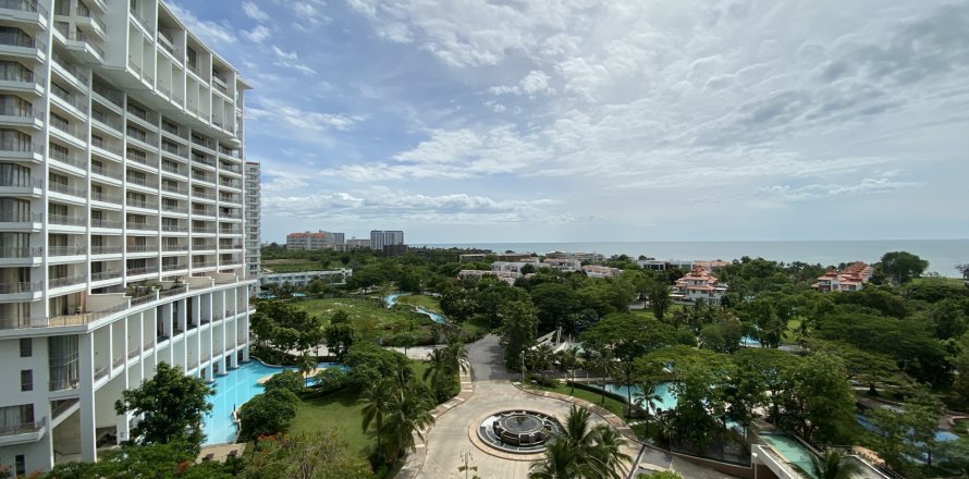 Condo à Hua Hin, Thaïlande, 4 chambres  № 125292