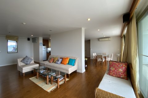 Condo à Hua Hin, Thaïlande, 4 chambres  № 125292 - photo 11