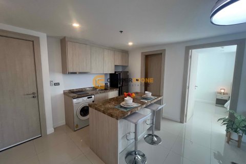 Студия в кондо на Пляж Джомтьен, Паттайя, Таиланд № 124105 - фото 4