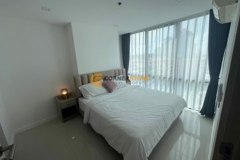 Студия в кондо на Пляж Джомтьен, Паттайя, Таиланд № 124105 - фото 6