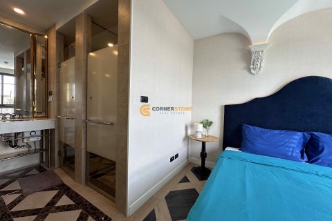 Студия в кондо на Пляж Джомтьен, Паттайя, Таиланд № 124102 - фото 14