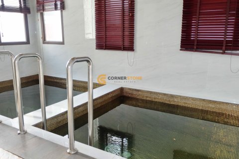 Студия в кондо на Пляж Джомтьен, Паттайя, Таиланд № 124102 - фото 20