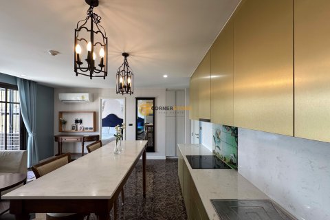 Студия в кондо на Пляж Джомтьен, Паттайя, Таиланд № 124102 - фото 6