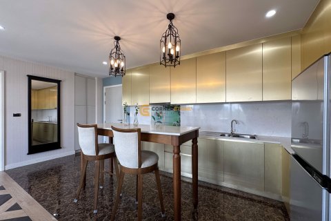 Студия в кондо на Пляж Джомтьен, Паттайя, Таиланд № 124102 - фото 5