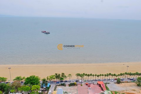 Condo sur Jomtien Beach, Pattaya, Thaïlande, 1 chambre  № 124103 - photo 4