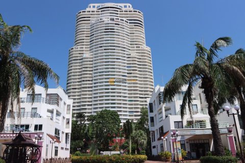 Condo on Jomtien Beach, Pattaya, Thailand, 1 bedroom  № 124103 - photo 16