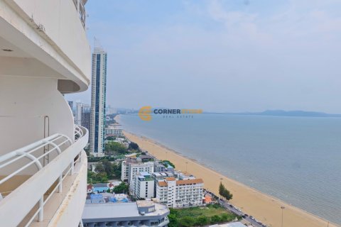 Condo sur Jomtien Beach, Pattaya, Thaïlande, 1 chambre  № 124103 - photo 3