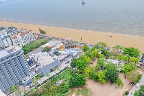 Condo sur Jomtien Beach, Pattaya, Thaïlande, 1 chambre  № 124103 - photo 11