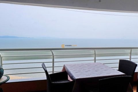Condo on Jomtien Beach, Pattaya, Thailand, 1 bedroom  № 124103 - photo 2