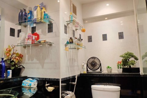 Condo on Jomtien Beach, Pattaya, Thailand, 1 bedroom  № 124103 - photo 9