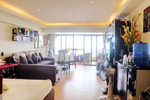 Condo on Jomtien Beach, Pattaya, Thailand, 1 bedroom  № 124103 - photo 5