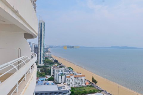 Condo on Jomtien Beach, Pattaya, Thailand, 1 bedroom  № 124103 - photo 3