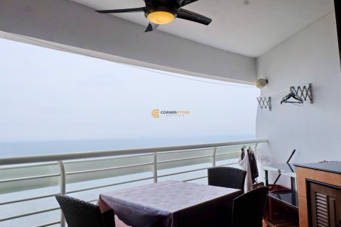 Condo on Jomtien Beach, Pattaya, Thailand, 1 bedroom  № 124103 - photo 10