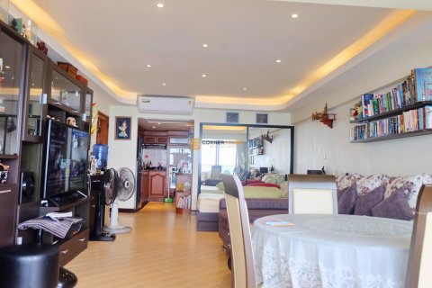Condo on Jomtien Beach, Pattaya, Thailand, 1 bedroom  № 124103 - photo 7