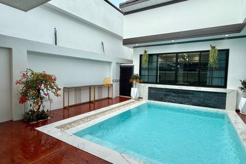 Студия в Паттайя, Таиланд № 124101 - фото 8