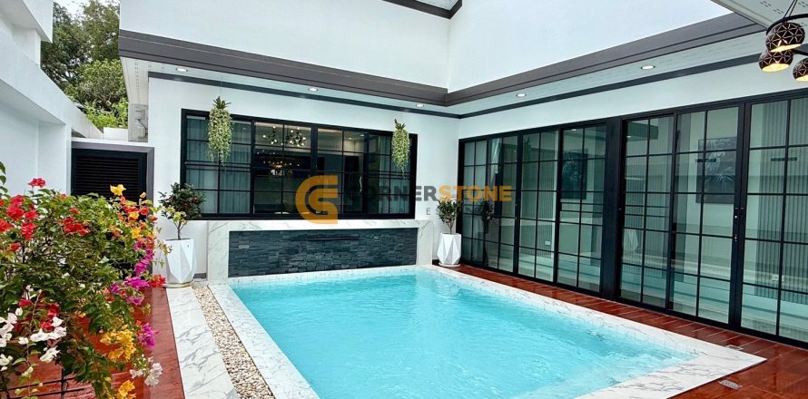 Студия в Паттайя, Таиланд № 124101