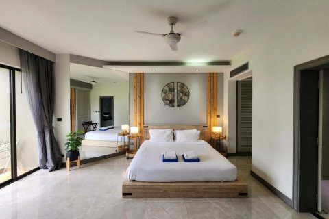 Кондоминиум с 1 спальней в Банг Тао, Таиланд № 132062 - фото 13