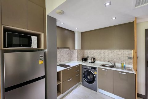 Кондоминиум с 1 спальней в Банг Тао, Таиланд № 132062 - фото 7