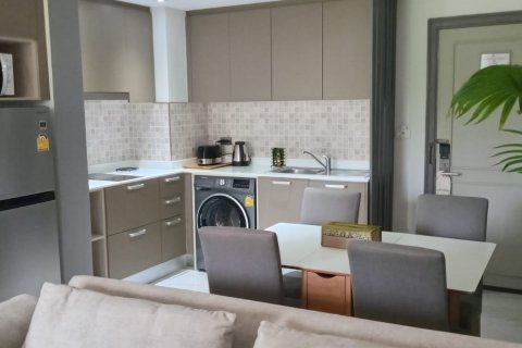 Кондоминиум с 1 спальней в Банг Тао, Таиланд № 132062 - фото 18