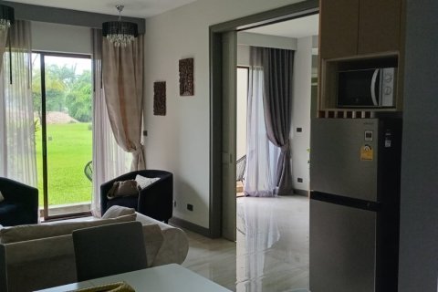 Кондоминиум с 1 спальней в Банг Тао, Таиланд № 132062 - фото 19