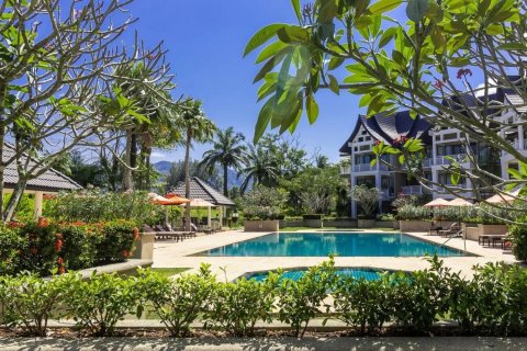 Кондоминиум с 1 спальней в Банг Тао, Таиланд № 132062 - фото 16